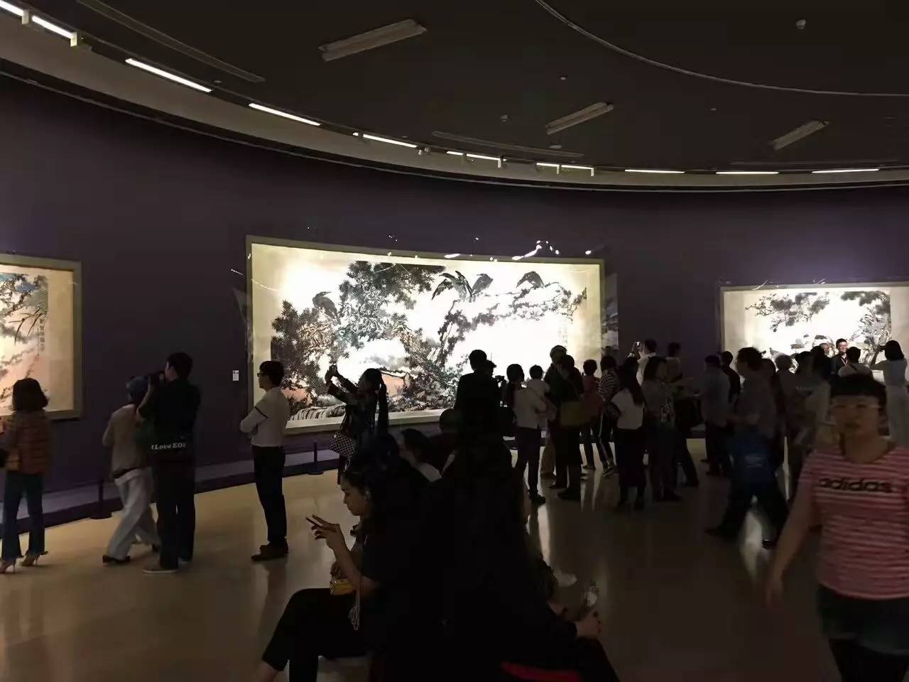 探索艺术殿堂，中国美术馆的多元展览之旅