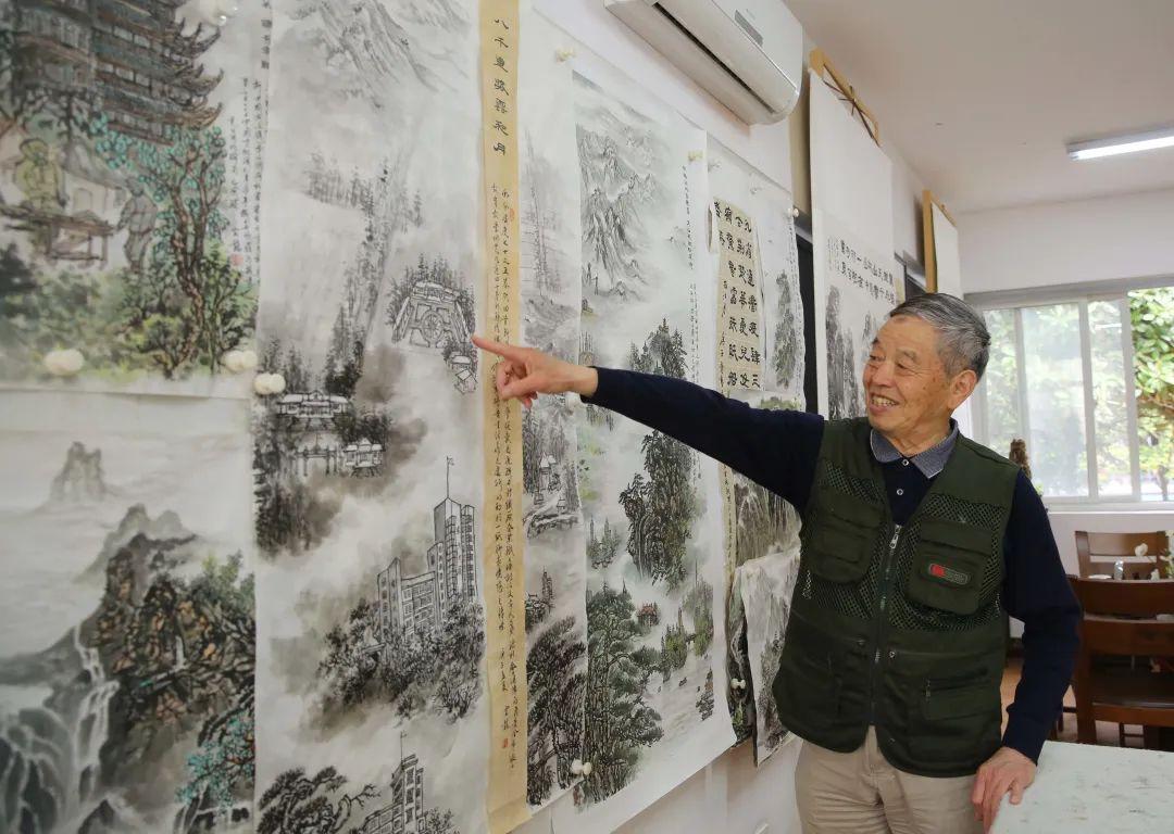 探秘中国十大顶尖画家，笔墨丹青绘就千年华章