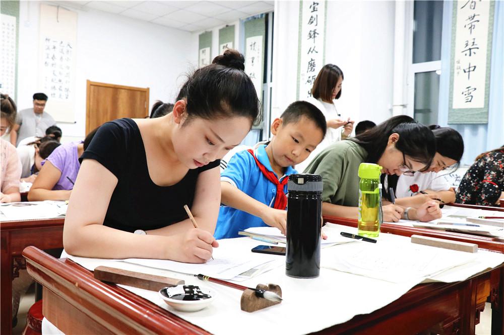 中华传统文化中书法的意义与价值