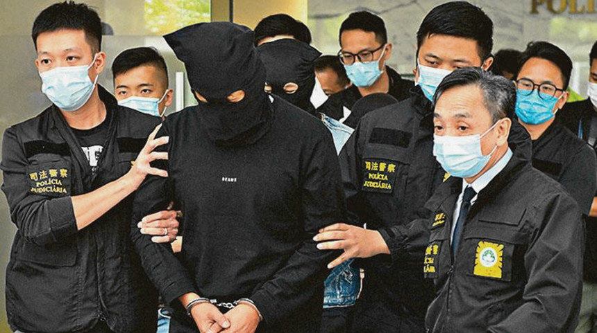 澳门六哥事件，网络视频的真相与反思