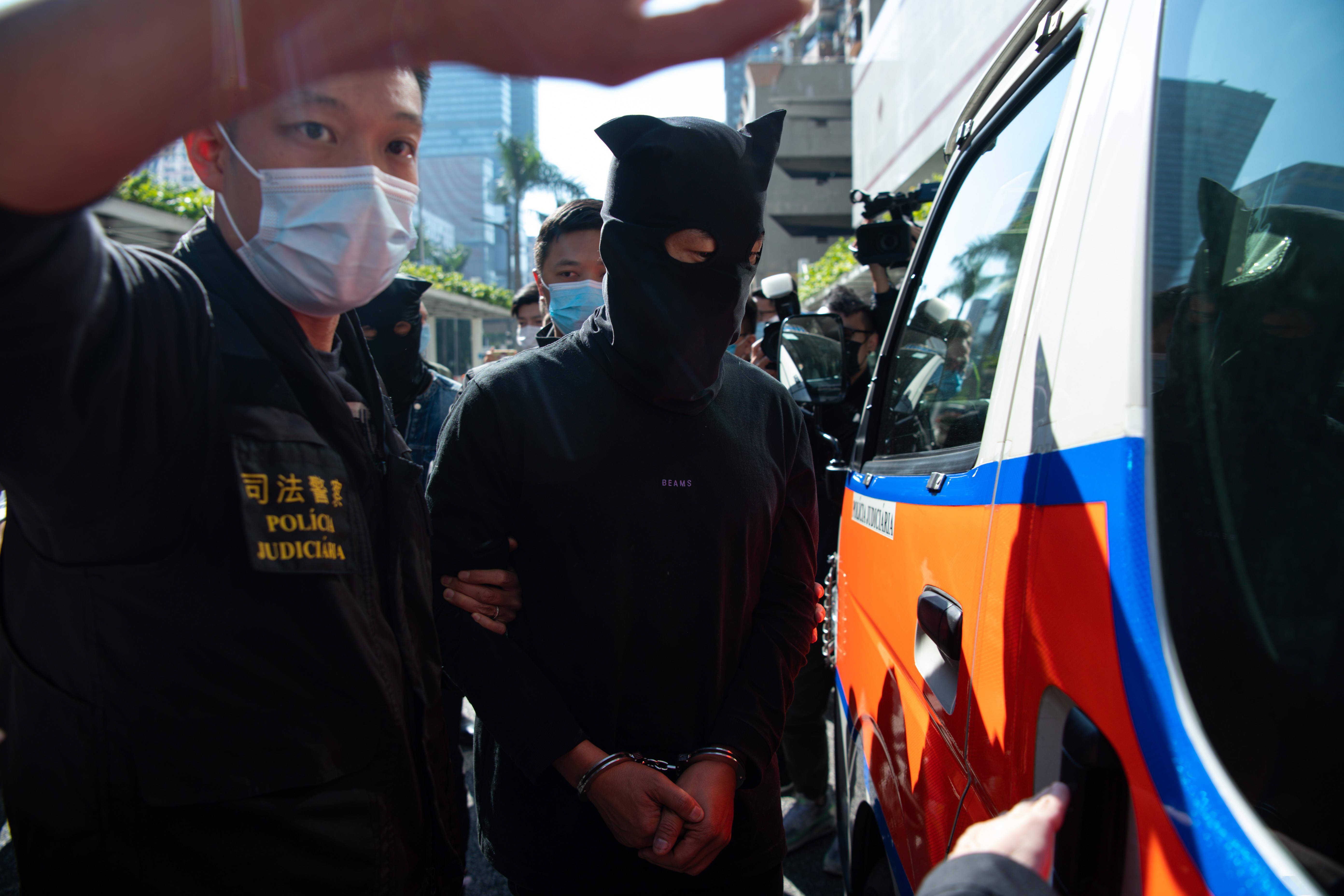 澳门六哥事件，网络风波与法律边界的深度探讨