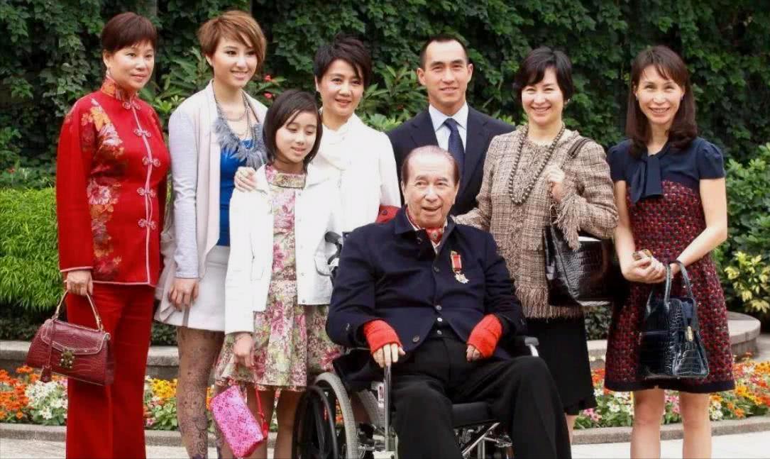 澳门六大家族，历史与现代的交织