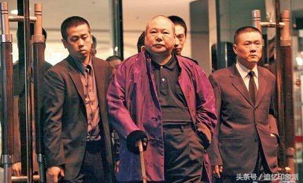 澳门六爷，传奇人物与江湖风云的影像记录