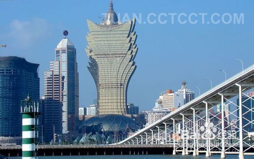 澳门六大赌牌及酒店概览