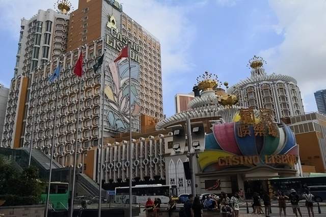 澳门六个赌牌图片对比图，透视澳门博彩业的发展与变迁