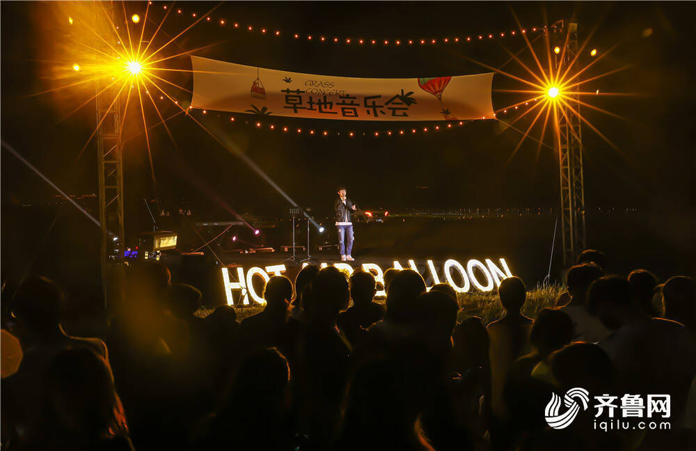 六月盛夏，澳门演唱会，光影交织的音乐盛宴