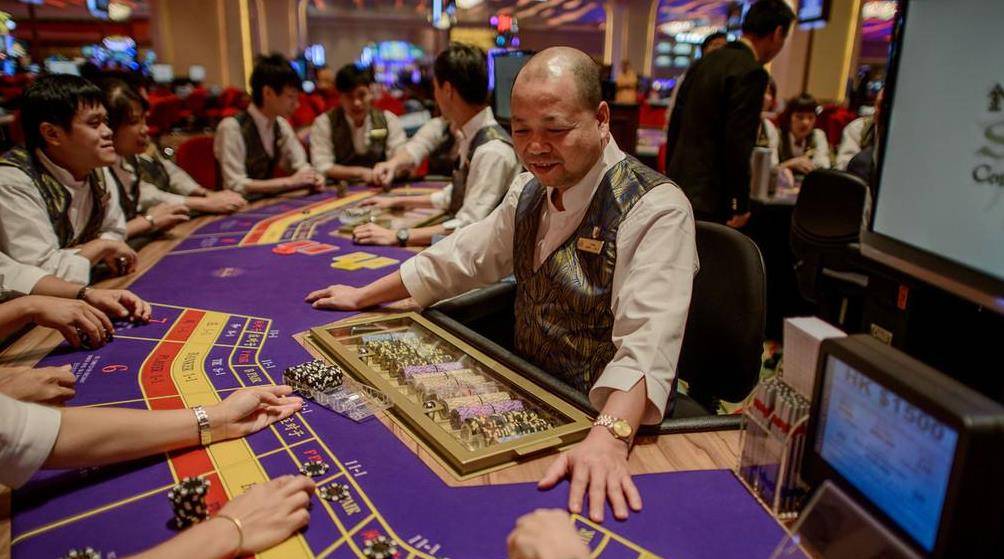 澳门赌场奇迹，从6万到12亿的夫妻传奇