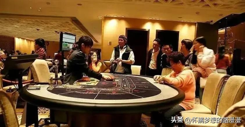 澳门6万赢一亿女赌客，真相与迷思的交织
