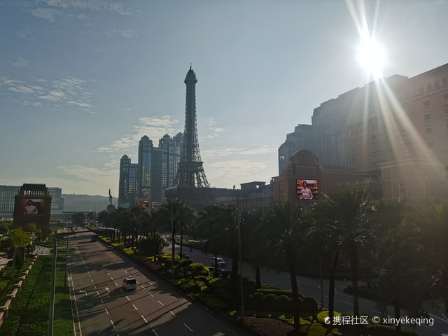 澳门6月份天气，炎炎夏日，热情如火