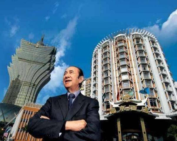澳门6叔，赌坛传奇与慈善巨擘的双重人生