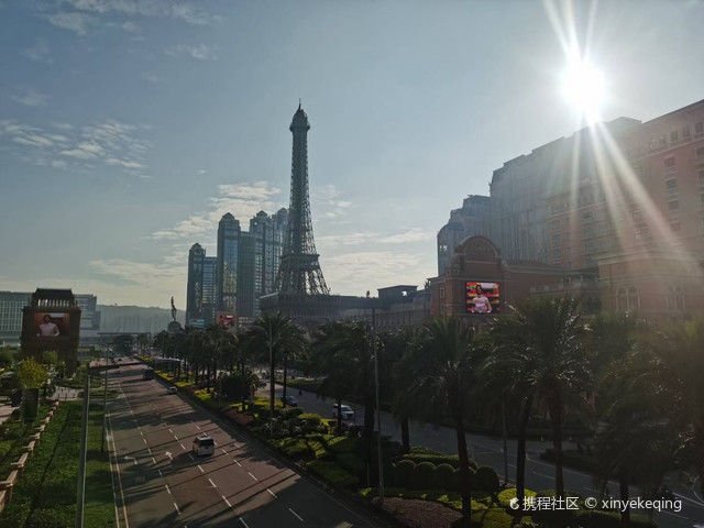 澳门六月天气预报，阳光与微风的完美邂逅