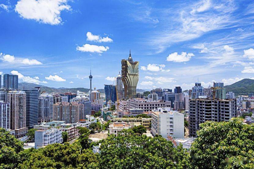 澳门六月天气，热带与文化的完美邂逅
