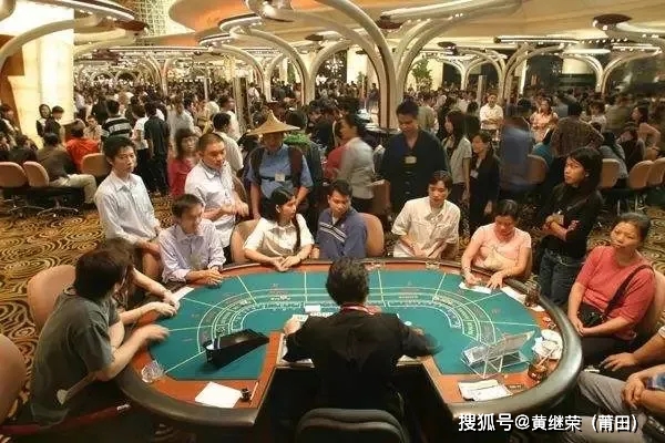 澳门6张牌照花落谁家，新时代的赌场风云